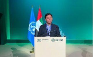 Berbicara Soal Rehabilitasi Mangrove di Forum COP28, Sultan Puji Komunitas LATUN Bengkulu - JPNN.com