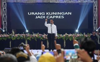 Anies: Kita Optimistis Indonesia Bisa Adil Makmur untuk Semua - JPNN.com