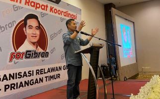 ForGibran Gelar Deklarasi Dukungan dan Siap Menangkan Prabowo-Gibran Satu Putaran - JPNN.com