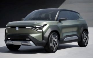 Mobil Listrik Suzuki eVX Siap Mengaspal ke Berbagai Negara - JPNN.com