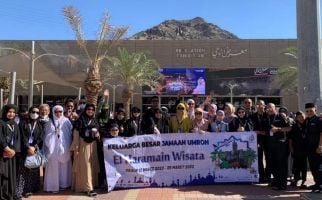 Travel Haji & Umrah: 90 Persen Jemaah Puas dengan Pelayanan Elharamain Wisata - JPNN.com