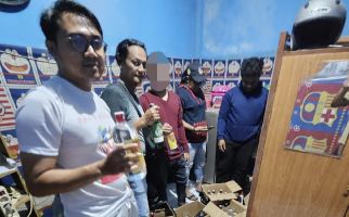 Jual Miras Ilegal, 2 Pria Ditangkap Polisi di Jayapura - JPNN.com