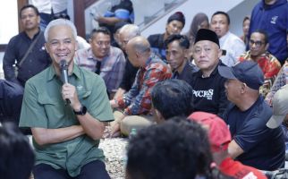 Ganjar Janji Menguatkan Progam Megawati soal Pom Bensin untuk Nelayan - JPNN.com