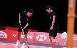 Mengintip Persiapan Wakil Indonesia Menuju BWF World Tour Finals 2023 - JPNN.com