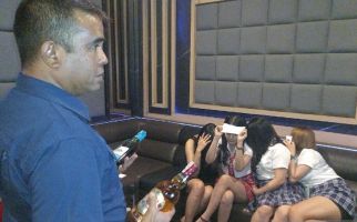 Oknum Pejabat Bangka Selatan Ditangkap Bareng LC di Mataram, Hmmm - JPNN.com