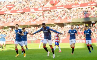 Duel Granada vs Athletic Bilbao Ditangguhkan, Ada Suporter Meninggal, Ini Penyebabnya - JPNN.com