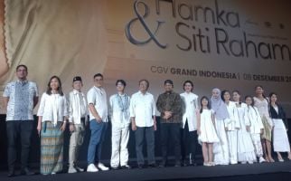 Film Hamka & Siti Raham (Vol.2) Segera Tayang, Vino G Bastian Bilang Begini - JPNN.com