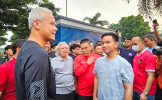 Ulama Betawi Tokoh Nahdiyin Harapkan Ganjar-Mahfud Bisa Kalahkan Anak Jokowi - JPNN.com