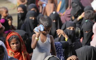 Bareskrim Usut Dugaan Perdagangan Orang Pengungsi Rohingya - JPNN.com