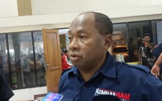Komnas HAM Papua: Hard Approach Akan Menimbulkan Masalah Baru - JPNN.com