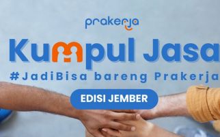 Kumpul Jasa Jember, Kolaborasi Prakerja Dalam Majukan UMKM Indonesia - JPNN.com