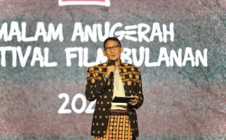 Menparekraf Sandiaga Uno Apresiasi Capaian Fesbul 2023 - JPNN.com