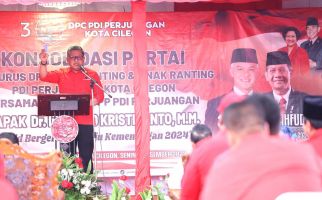 Ingin Ganjar-Mahfud Menang Pemilu, Kader PDIP Harus Bergerak dari Pintu ke Pintu - JPNN.com