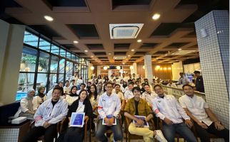 Pemuda Penerus Negeri DKI Jakarta Ajak Anak Muda Wujudkan Indonesia Emas 2045 - JPNN.com