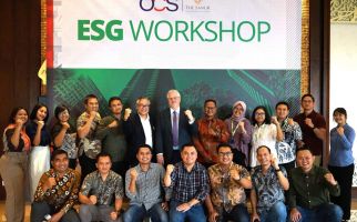 OCS Group Kembangkan 'ESG Playbook' untuk KEK Sanur - JPNN.com