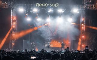 Ingar Bingar Rock In Solo 2023 - JPNN.com