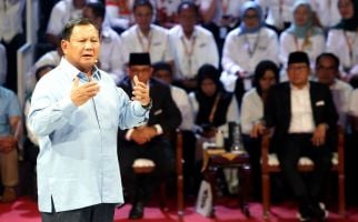 Dulu Tampang Boyolali, Kini Prabowo Menyinggung Bicara Orang Banyumas - JPNN.com