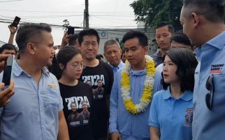 Didatangi Gibran, Solidaritas Nelayan Indonesia Menyampaikan Persoalan di Muara Baru - JPNN.com
