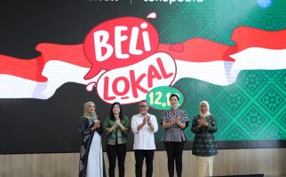 Dukung Harbolnas 12.12, Tokopedia dan TikTok Menghadirkan Kampanye ‘Beli Lokal’ - JPNN.com