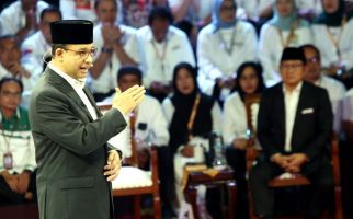 Bukan Cuma Ulama, Anies Mengaku Teken Kontrak Politik dengan Berbagai Pihak - JPNN.com