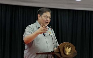 Menko Airlangga: Penekanan Politik Luar Negeri Indonesia Saat Ini Pada Ekonomi   - JPNN.com