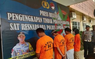 Oknum Caleg yang Terlibat Narkoba di Lombok Tengah Ditetapkan Tersangka - JPNN.com