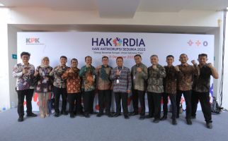 Terbaik dalam Pencegahan Korupsi, Pemkot Tangerang Raih Penghargaan dari KPK - JPNN.com