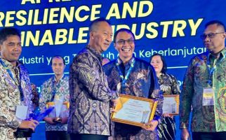 Chandra Asri Group Raih Penghargaan Terbaik Pertama Pelaporan Emisi - JPNN.com