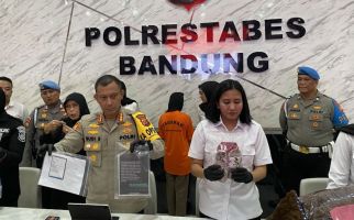 Menculik Anak Majikan, ART di Bandung Ditangkap Polisi - JPNN.com