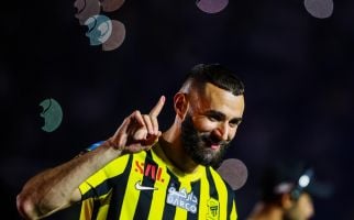 Piala Dunia Antarklub: Al Ittihad Menang, Karim Benzema Ukir Rekor Unik - JPNN.com
