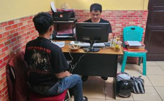 Kurang dari 24 Jam, Penganiaya Remaja di Sukabumi Ditangkap Polisi, Tuh Orangnya! - JPNN.com