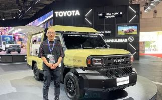 Toyota Rangga Concept Siap Meluncur Awal Tahun 2024 - JPNN.com