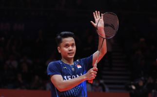 Hasil BWF World Tour Finals 2023: Wakil Indonesia Tampil Impresif di Hari Pertama - JPNN.com