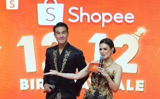 Spektakuler! TV Show Shopee 12.12 Birthday Sale Sukses Bikin Heboh Penonton se-Indonesia - JPNN.com