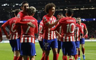 Link Live Streaming Inter Milan vs Atletico Madrid: Pertemuan 2 Kawan Lama - JPNN.com