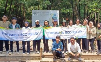 Panasonic Gobel Gelar Mangroventure - JPNN.com