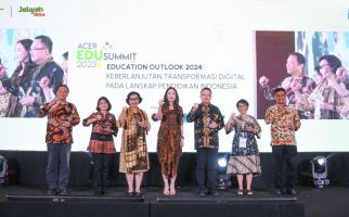 Acer Edu Summit 2023 Dibidik jadi Pendorong Transformasi Digital Pendidikan - JPNN.com