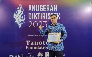 Konsisten Berinovasi, Pertamina Sukses Raih 2 Penghargaan DiktiRistek 2023 - JPNN.com