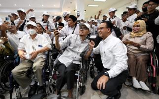 Sudah Ada Bukti Keberpihakan Anies pada Disabilitas: Kuota Lapangan Kerja & Fasilitas - JPNN.com