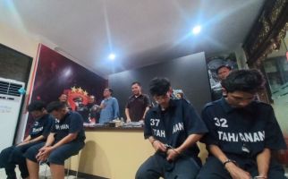 Komplotan Pembuat Konten Judi Online di Semarang Ditangkap Polisi - JPNN.com