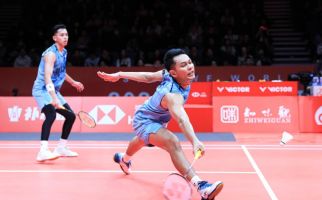 BWF World Tour Finals 2023: Kalah dari Duo Korea, Fajar/Rian Buka Suara - JPNN.com