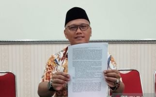 Jadi Tersangka Korupsi, Mantan Ketua KONI Kudus Ditahan Jaksa - JPNN.com