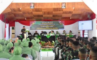 Mayjen TNI Legowo Jatmiko: Prajurit Harus Bekerja dengan Baik, Tulus dan Ikhlas - JPNN.com