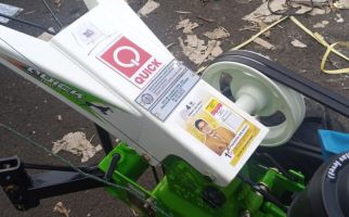 Update Kasus Stiker Anak Ketum Golkar di Traktor Kementan, Bawaslu Bakal Garap Timses - JPNN.com