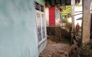 Gempa Berkekutan M 4,6 Merusak Ratusan Rumah di Sukabumi - JPNN.com