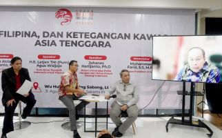 FSI Imbau Anggota ASEAN Bersatu dan Tegas Hadapi Provokasi China di LCS - JPNN.com