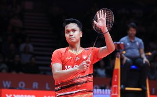Mengintip Peluang Ginting ke Semifinal BWF World Tour Finals 2023 - JPNN.com