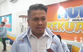 Wakil Komandan TKN Fanta Sebut Prabowo-Gibran Tidak Alergi Anak Muda - JPNN.com