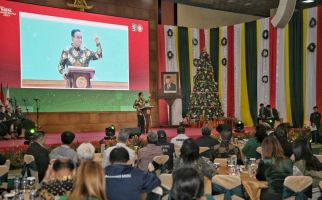 Rekam Jejak Anies, Mengizinkan Christmas Carol Berkumandang di Jakarta - JPNN.com