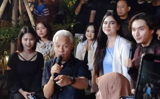 Ganjar Makin Optimistis Target 40 Persen Suara di Jawa Barat Tercapai - JPNN.com